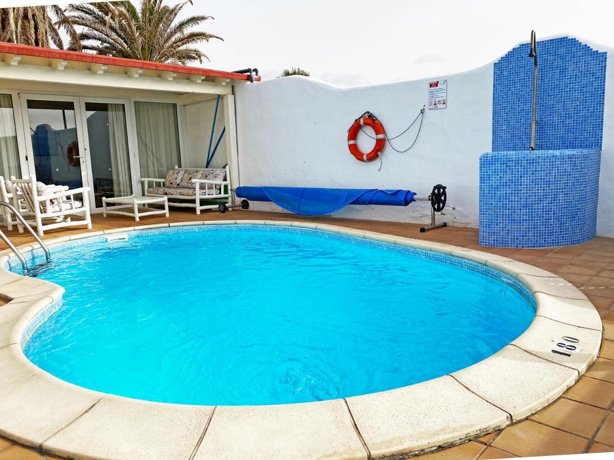 Villa Miranda Los Remos Corralejo Buitenkant foto