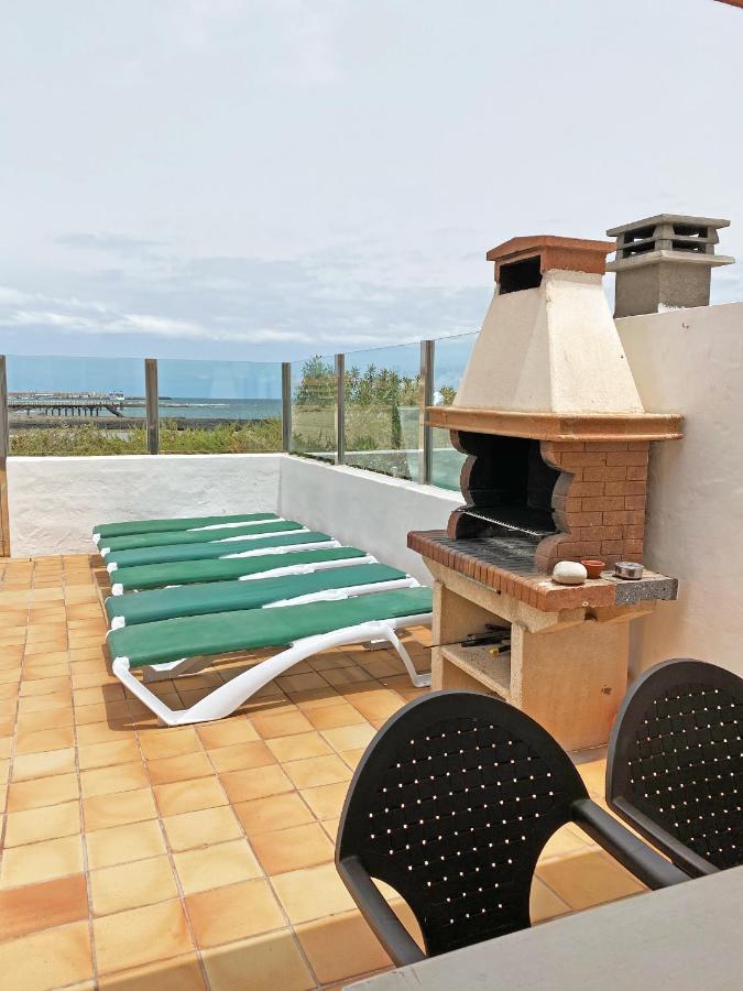 Villa Miranda Los Remos Corralejo Buitenkant foto