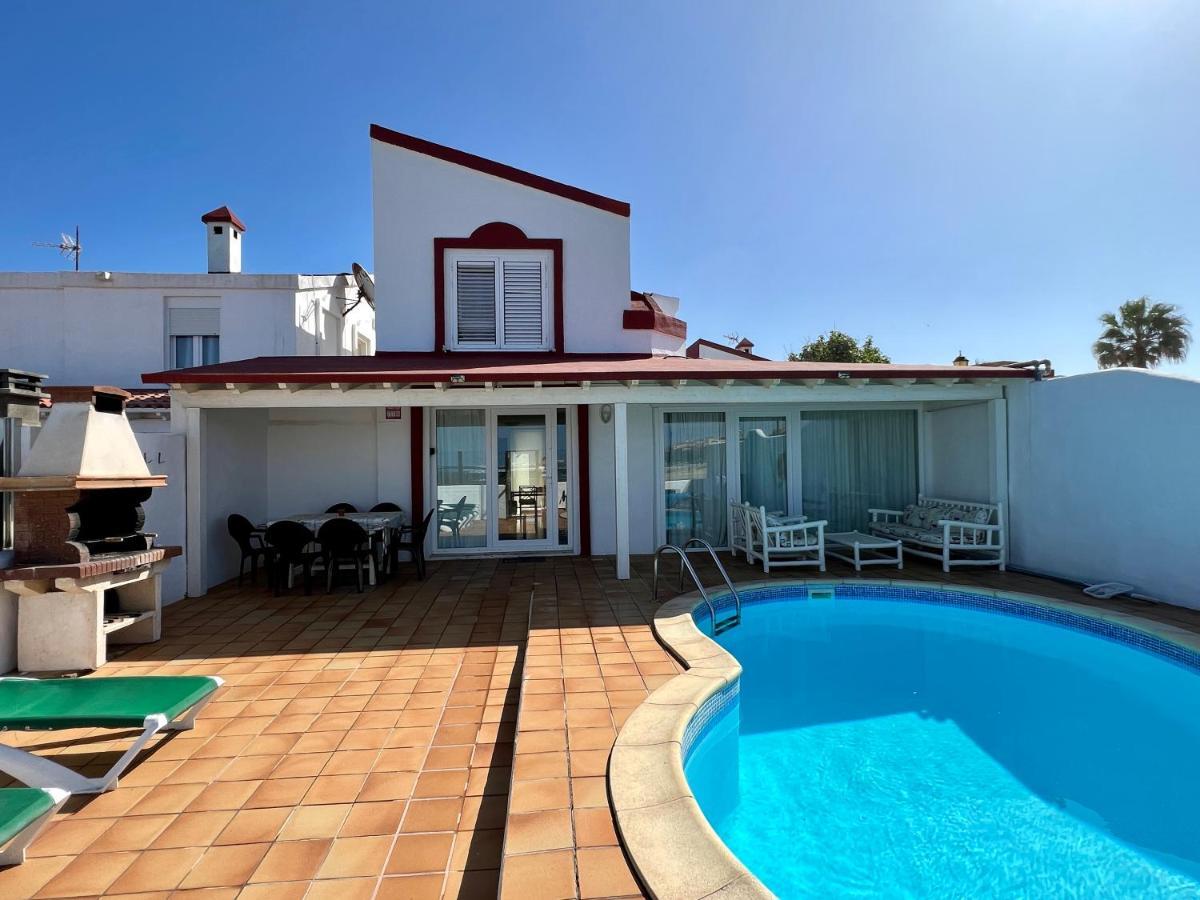 Villa Miranda Los Remos Corralejo Buitenkant foto