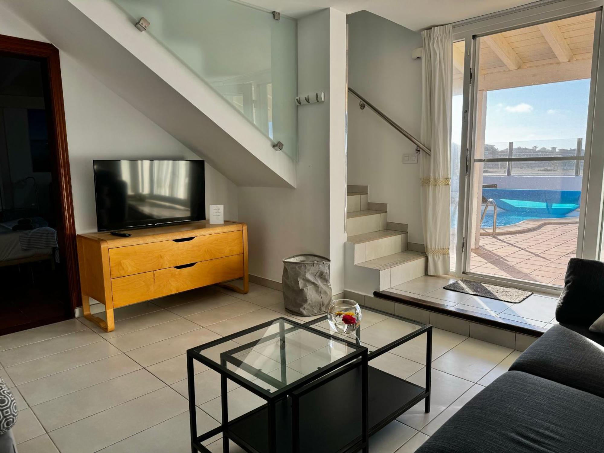 Villa Miranda Los Remos Corralejo Buitenkant foto