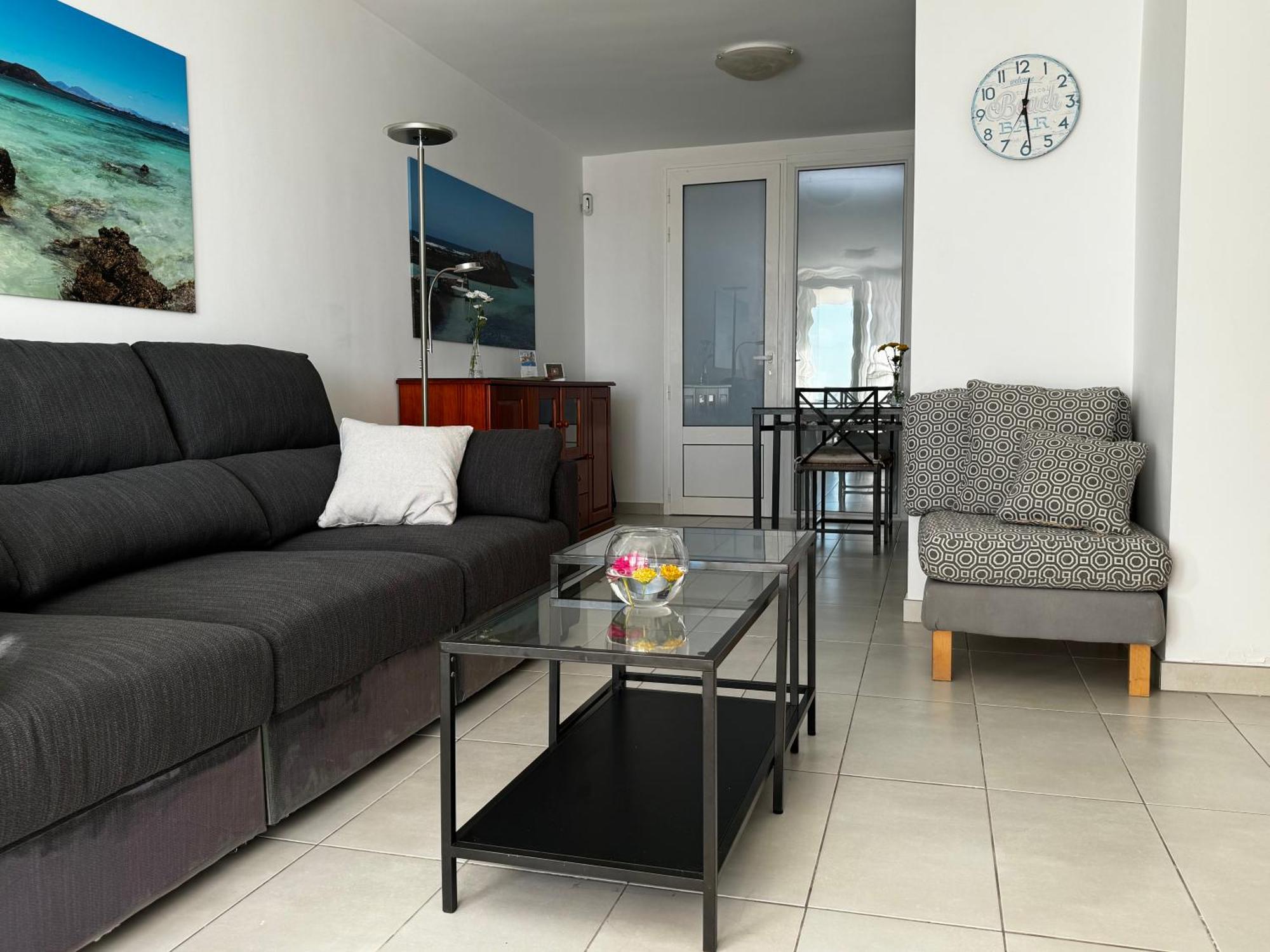Villa Miranda Los Remos Corralejo Buitenkant foto